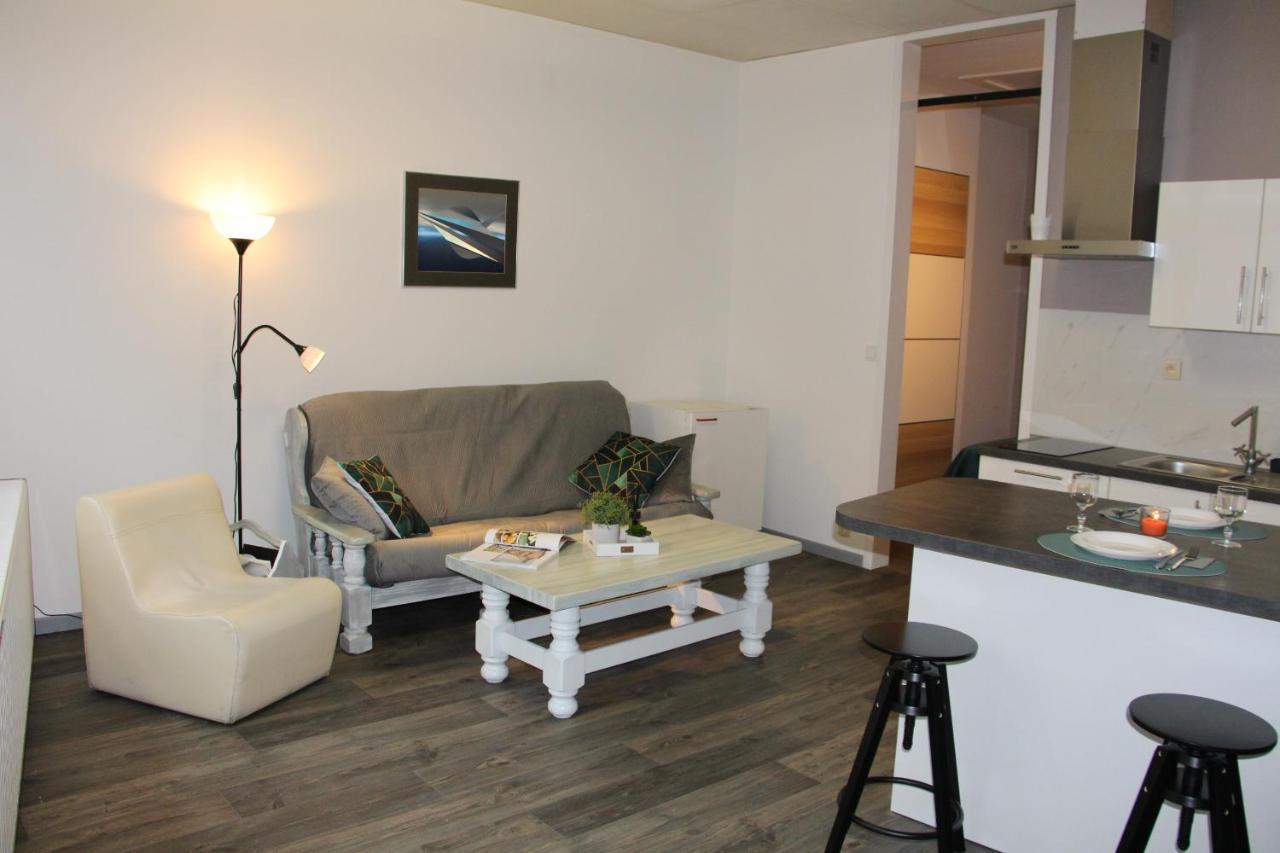 Elena'S Apartment Liege Luaran gambar