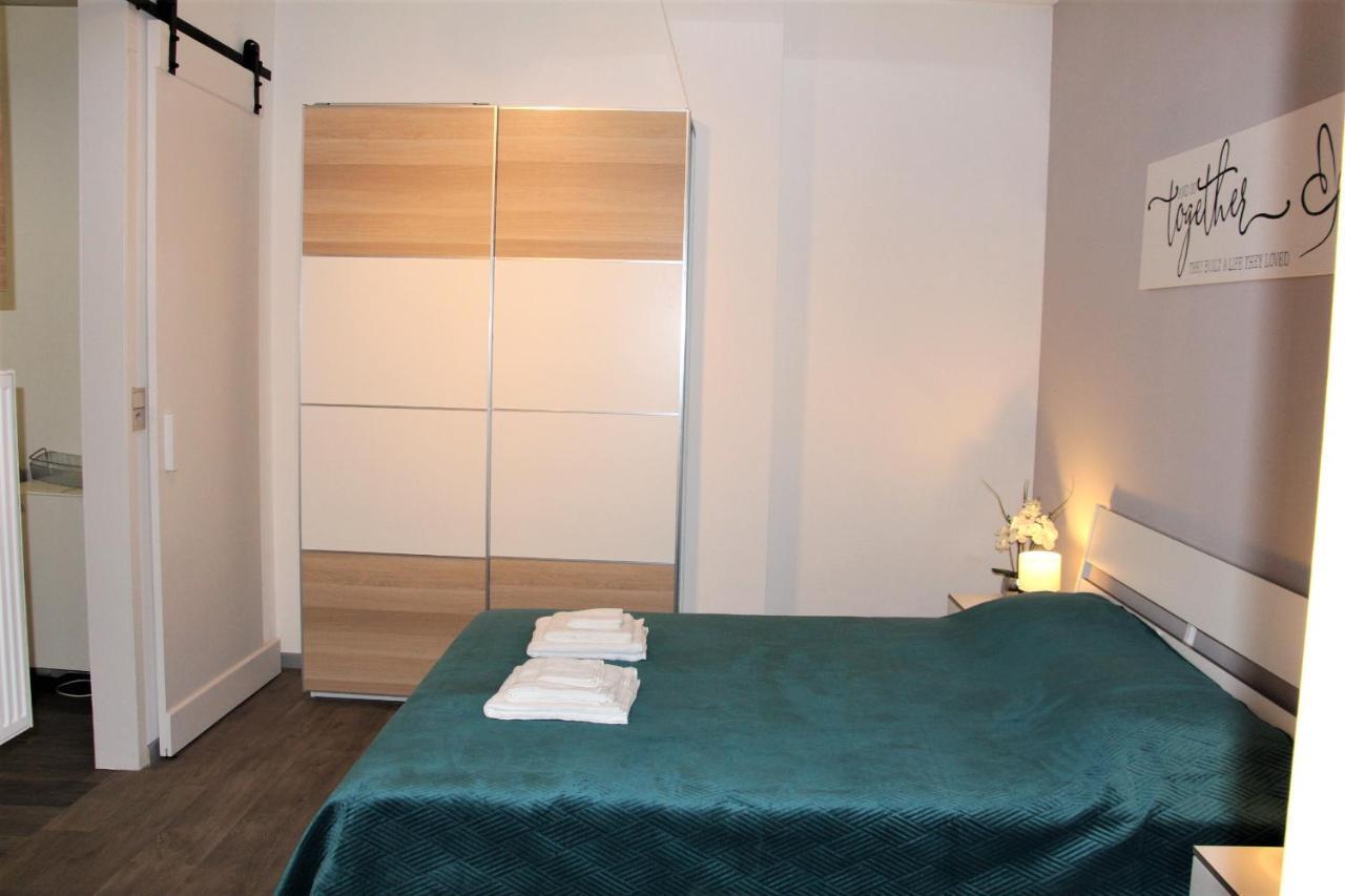 Elena'S Apartment Liege Luaran gambar
