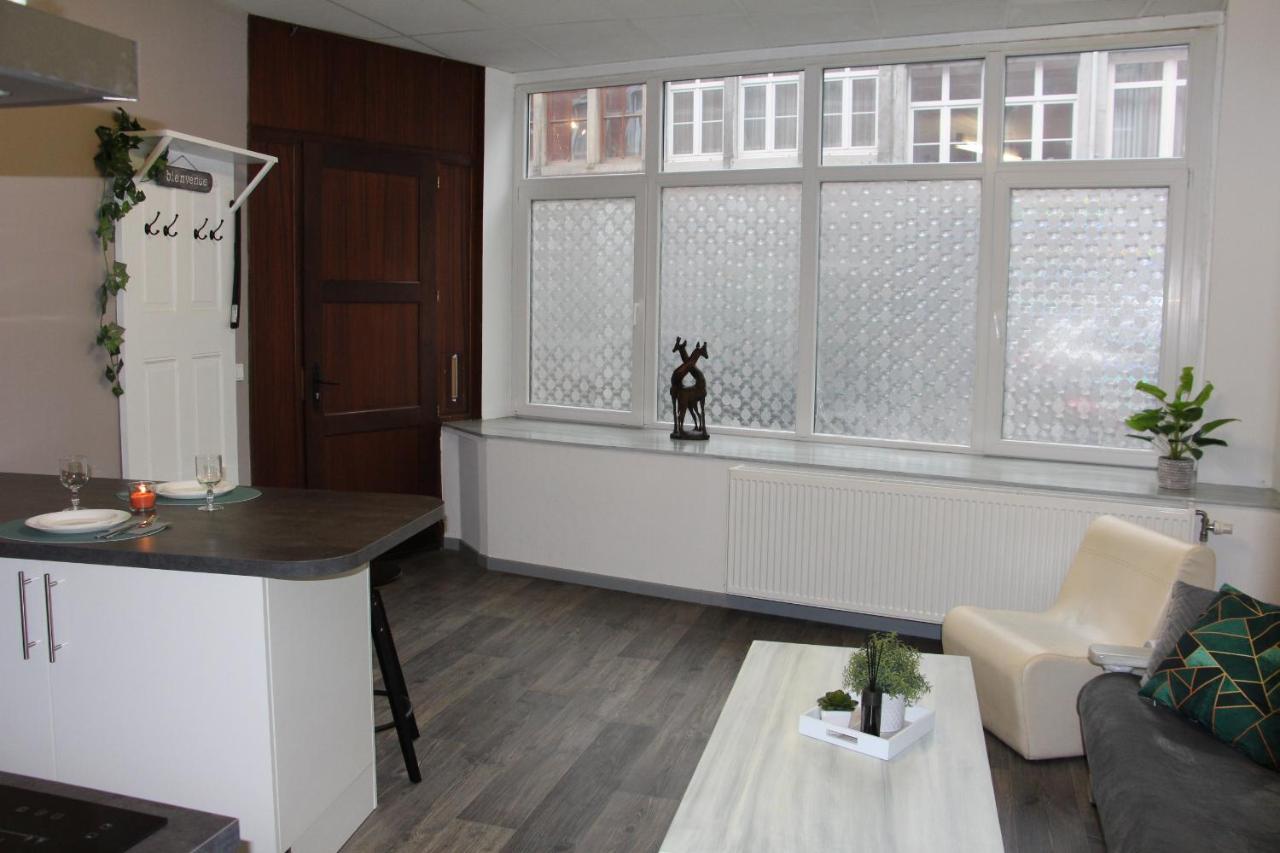 Elena'S Apartment Liege Luaran gambar