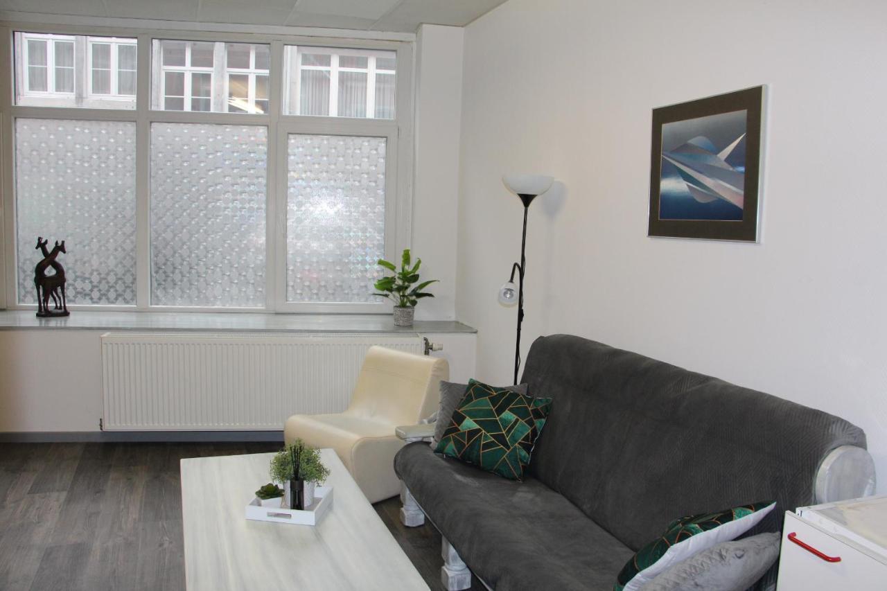 Elena'S Apartment Liege Luaran gambar